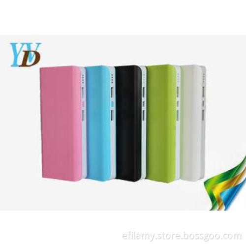 7500mAh Mobile Portable Power Bank For Smartphones Digital